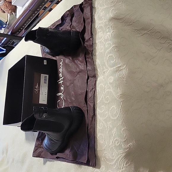 Cole Haan Air Joa Ankle Boot - Picture 15 of 16